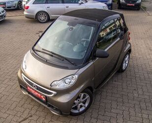 Smart Smart ForTwo cabrio 1.0 Mhd Cabrio+TUV04/26+NR45 Gebrauchtwagen