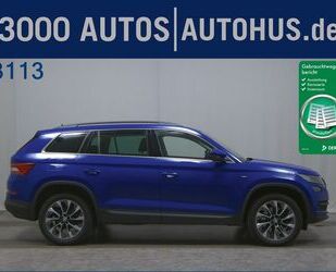 Skoda Skoda Kodiaq 2.0 TDI 4x4 Ambition LED Navi 360° 4x Gebrauchtwagen