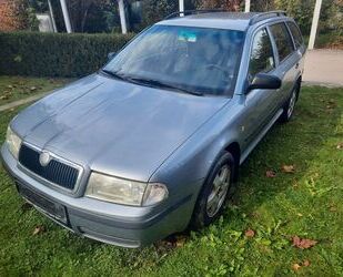 Skoda Skoda Octavia Combi 1.9 TDI Classic Gebrauchtwagen