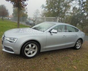 Audi Audi A5 Sportback 1.8 TFSI KLIMAAUTOMATIK+NAVI+SHZ Gebrauchtwagen