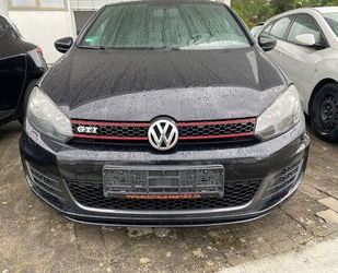 VW Volkswagen Golf VI GTI Gebrauchtwagen