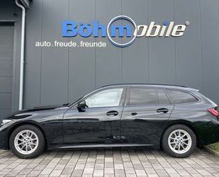 BMW BMW 320d Touring M Sport/AHK/Pano/ACC/HUD/Kamera/ Gebrauchtwagen