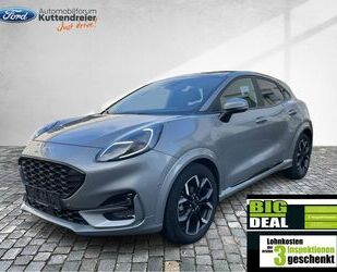 Ford Ford Puma 1.0 EcoBoost MHEV *PDC*RFK*NAV*FLA*BSA*L Gebrauchtwagen