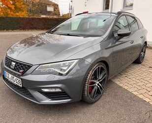 Seat Seat Leon 2.0 TSI CUPRA 4Drive DSG Sportstourer CU Gebrauchtwagen