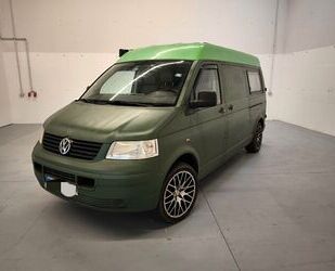 VW Volkswagen T5 Camper/ Womo/ LKW TÜV 05/26 hoch+lan Gebrauchtwagen