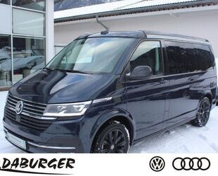 VW Volkswagen T6.1 California Ocean AHK 102.800 Euro Gebrauchtwagen