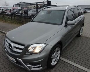 Mercedes-Benz Mercedes-Benz GLK 250 CDI BlueTec 4Matic,Navi,AHK, Gebrauchtwagen