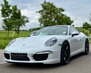 Porsche Porsche 991 Carrera PDK|BOSE|GSD|SHZ|H&R|XENON|14W Gebrauchtwagen