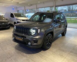 Jeep Jeep Renegade 1.0 T-GDI Limited FWD *1.Hand*Garant Gebrauchtwagen