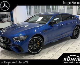 Mercedes-Benz Mercedes-Benz AMG GT 63 S Night II+DynamicPlus+Per Gebrauchtwagen