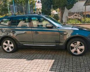 BMW BMW X3 e83 3.0 Automatik, Benzin +LPG Prins Gebrauchtwagen