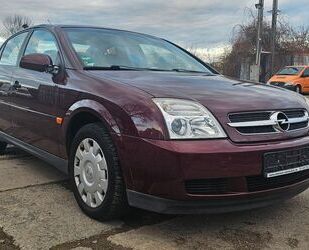 Opel Opel Vectra 1.8 16V Elegance AHK, Klimaautomatik Gebrauchtwagen