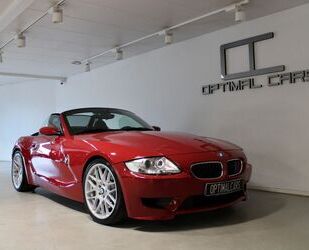 BMW BMW Z4 M Roadster LCI Navi 343HP Collector Car *TO Gebrauchtwagen