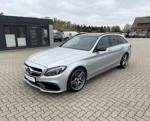 Mercedes-Benz Mercedes-Benz C 63 T AMG Burmester Night-Paket Spo Gebrauchtwagen