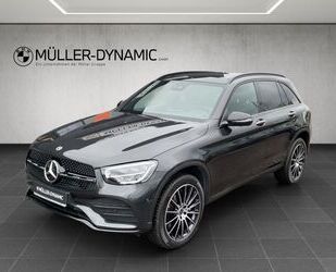 Mercedes-Benz Mercedes-Benz GLC 400 d 4Matic 9G-TRONIC AMG Line Gebrauchtwagen