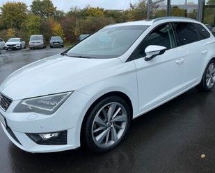 Seat Seat Leon ST 1,8TFSi DSG FR Pano Navi Sitzhz Alcan Gebrauchtwagen