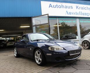 Mazda Mazda MX-5 1.9 16V 2.Hand Klima Tiefergelegt Rostf Gebrauchtwagen