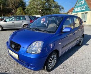 Kia Kia Picanto 1.0/Klima/Tüv+Service neu/2.Hand/5-tür Gebrauchtwagen