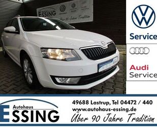 Skoda Skoda Octavia Combi Ambition Gebrauchtwagen