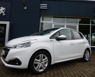 Peugeot Peugeot 208 Signature*EPH*Klima*SHZ Gebrauchtwagen