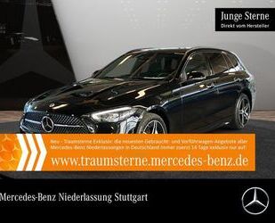 Mercedes-Benz Mercedes-Benz C 300 e T AMG/Night/LED/Distro/DAB/A Gebrauchtwagen