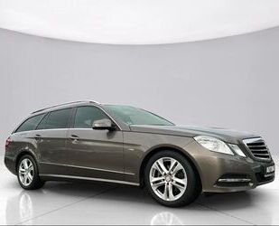 Mercedes-Benz Mercedes-Benz E 200 CGI BlueEfficiency*Automatik*2 Gebrauchtwagen