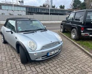 Mini MINI ONE Cabrio One Gebrauchtwagen