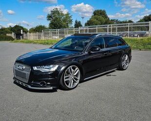 Audi Audi A6 Allroad 3.0 TDI quattro BiTDI Pano LED ACC Gebrauchtwagen