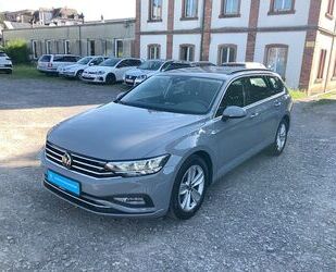 VW Volkswagen Passat Variant Business 4MOT TDI DSG N Gebrauchtwagen