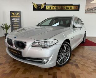 BMW BMW 525d/1.HAND/SCKHFT/AUTMTK/NAVI /PANO/LEDER/VER Gebrauchtwagen