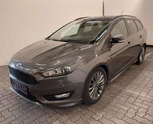 Ford Ford Focus Turnier ST-Line *Bi-XENON*NAVI*SHZ*182 Gebrauchtwagen