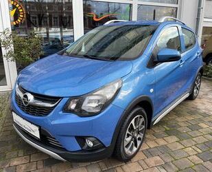 Opel Opel Karl Rocks SHZ/Tempomat/PDC/ALU Gebrauchtwagen