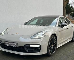 Porsche Porsche Panamera 4 S Diesel|KREIDE||SportDESIGN|LE Gebrauchtwagen