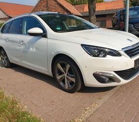 Peugeot Peugeot 308 SW GT-Line Leder/Alcantara Navi Gebrauchtwagen