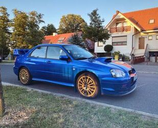 Subaru Subaru WRX STI Gebrauchtwagen