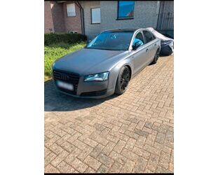 Audi Audi A8 L 4.2 TDI tiptronic quattro - Gebrauchtwagen