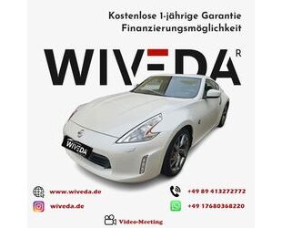 Nissan Nissan 370Z Pack~Kamera~Navi~Xenon~Leder~BOSE~SHZ~ Gebrauchtwagen