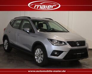 Seat Seat Arona 1.0 TSI Style-BeatsAudio-Kamera-ACC-SHZ Gebrauchtwagen