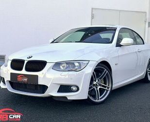 BMW BMW 335i Coupe SportPaket M/M-Technic Orginalzusta Gebrauchtwagen