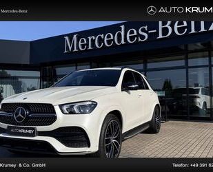 Mercedes-Benz Mercedes-Benz GLE 400 d 4MATIC AMG+360°+AIRMATIC+B Gebrauchtwagen