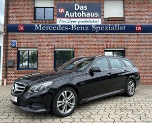 Mercedes-Benz Mercedes-Benz E 220 d T Avantgarde *ILS*NAVI*TEMP* Gebrauchtwagen