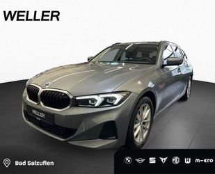 BMW BMW 318i Touring Navi LED ACC DrivAss Sitzhz Klima Gebrauchtwagen