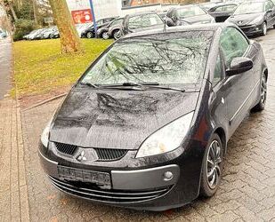 Mitsubishi Mitsubishi Colt CZC Cabrio Invite*TEILLEDER*KLIMA* Gebrauchtwagen