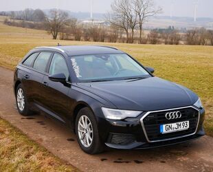 Audi Audi A6 40 TDI quattro S tronic Avant Gebrauchtwagen