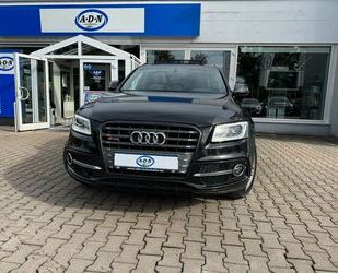 Audi Audi SQ5 3.0 TDI competition quattro *Leder*Pano* Gebrauchtwagen