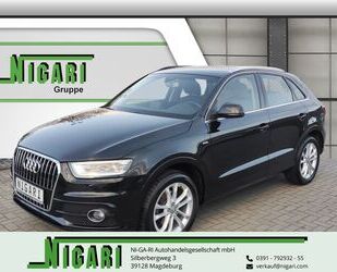 Audi Q3 Gebrauchtwagen