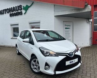 Toyota Yaris Gebrauchtwagen