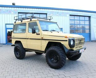 Mercedes-Benz Mercedes-Benz G 280/280GE offroad Umbau, Gebrauchtwagen