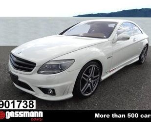 Mercedes-Benz Mercedes-Benz CL 63 AMG Coupe C216 Gebrauchtwagen