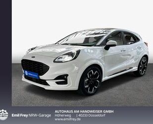 Ford Ford Puma 1.0 EcoBoost Hybrid ST-LINE X Gebrauchtwagen